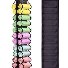 タオル 収納 ハンガー ウォークイン Tシャツの画像