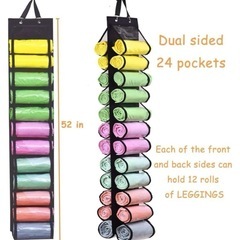 タオル 収納 ハンガー ウォークイン Tシャツの画像