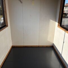 1棟限定　中古　２坪　ユニットハウス　早い者勝ち　倉庫　物置　事務所の画像
