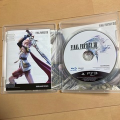 ファイナルファンタジーⅩⅢの画像