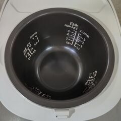 Panasonic IHジャー炊飯器 SR-KT069 3.5合炊き 2020年製の画像