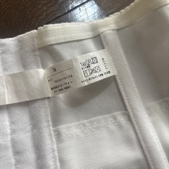 TAMURA　ドレスインナー　ウエストニッパーの画像