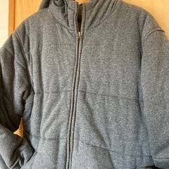 グローバルワーク　グレー　Lサイズ　美品の画像