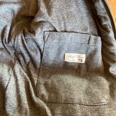 グローバルワーク　グレー　Lサイズ　美品の画像
