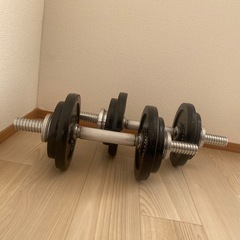 ダンベルの画像