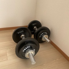 ダンベルの画像