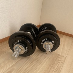 ダンベルの画像