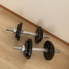 ダンベルの画像