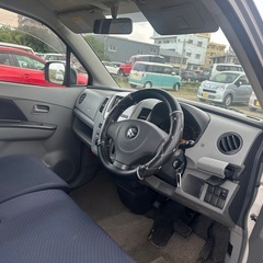 車検満タン(R9/12月)🔴22年式 ワゴンR 状態良 早い者勝ち‼️の画像