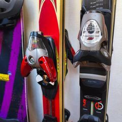 スキー板　差し上げますの画像