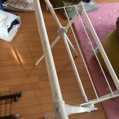 室内用物干しの画像