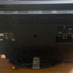 最終価格‼️HITACHI:Woo26インチ液晶テレビL26-H05(B)④の画像