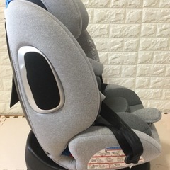 【美品】チャイルドシートPZ  isofix対応の画像