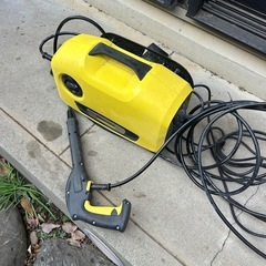 ケルヒャー（ジャンク）の画像