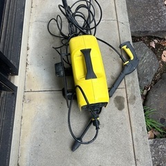 ケルヒャー（ジャンク）の画像