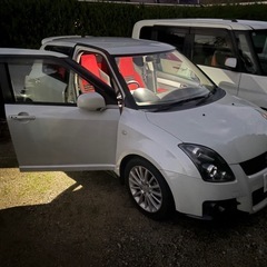 スズキ　スウィフトスポーツの画像