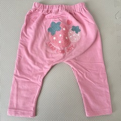 ベビー服　ボトムス　ステテコ　80サイズの画像