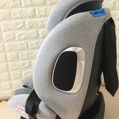 【美品】チャイルドシートPZ  isofix対応の画像