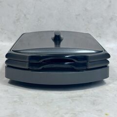 A8541【お買い得商品‼】松下電器 ホットプレート 焼肉プレート 2024年製  NF-HY70の画像