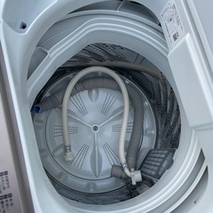 Panasonic NA-F60PB15 洗濯機　6キロ　Panasonic 2022年の画像