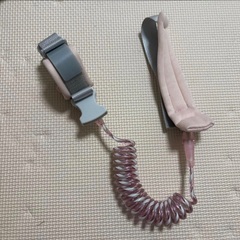 キッズハーネス 事故防止の画像