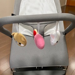 西松屋　バウンサーの画像