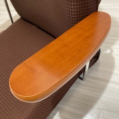 ミヤタケ日本製座椅子の画像