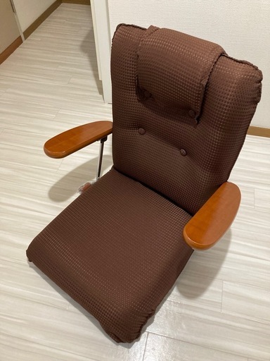 ミヤタケ日本製座椅子