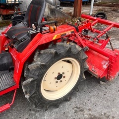 管JT002 ヤンマートラクター FT175 アワーメーター 882hの画像