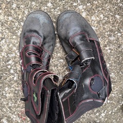 安全靴　28センチの画像