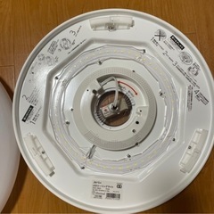 LEDシーリングライトの画像