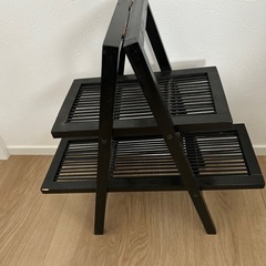 ラック　物置　飾り物　収納の画像