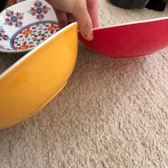 お皿セットの画像