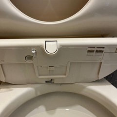 Panasonic製 温水洗浄便座(瞬間式) ビューティトワレ DL-WM20 の画像