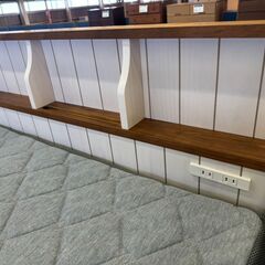 【愛品館八千代店】ニトリ　2段ベッド　Nフレックの画像