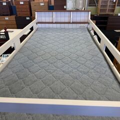 【愛品館八千代店】ニトリ　2段ベッド　Nフレックの画像