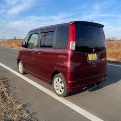 激安！車検9年7/19！！パレットmk21s！片側スライドETC 現車確認後乗って帰れますの画像