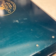 2512-621 キャプテンスタッグ ストークス ガスツーバーナーコンロ M-8808 着火動作のみ確認済み 中古の画像