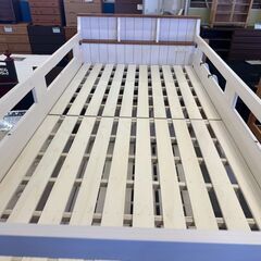 【愛品館八千代店】ニトリ　2段ベッド　Nフレックの画像