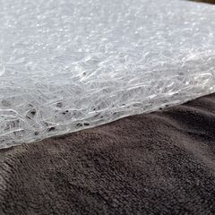 ●●304●airweave エアウィーブ マットレス 寝具 シングルサイズ 約193×97cm 厚さ3cm / カバーなしの画像