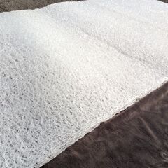 ●●304●airweave エアウィーブ マットレス 寝具 シングルサイズ 約193×97cm 厚さ3cm / カバーなしの画像