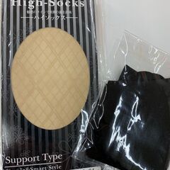 取引中　レディース　ソックス　５点セットの画像