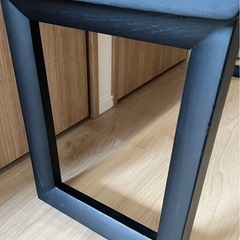 ダイニングベンチの画像