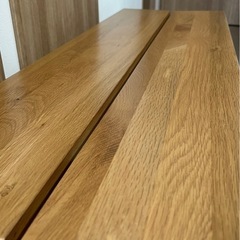 ダイニングベンチの画像