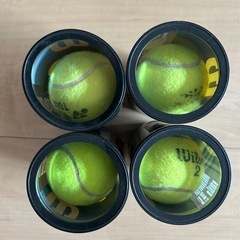 テニスボール8個aの画像