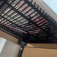 一人用こたつの画像