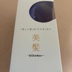 美髪 bihatsu シャワーヘッドの画像