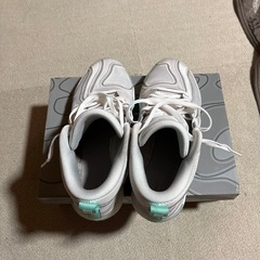 NIKE バッシュの画像