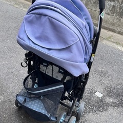 ベビーカーの画像