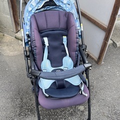 ベビーカーの画像